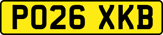 PO26XKB
