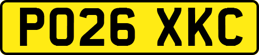PO26XKC