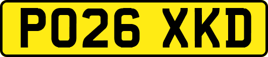 PO26XKD