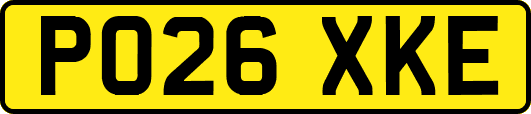 PO26XKE