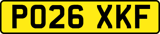 PO26XKF