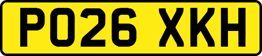 PO26XKH