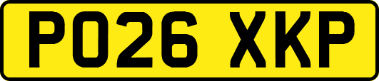 PO26XKP