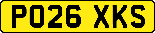 PO26XKS