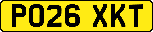 PO26XKT