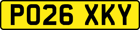 PO26XKY