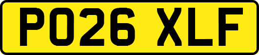 PO26XLF