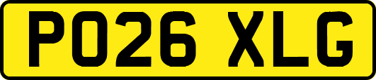 PO26XLG
