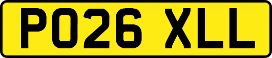 PO26XLL
