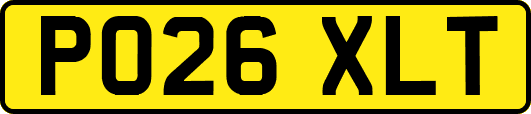 PO26XLT