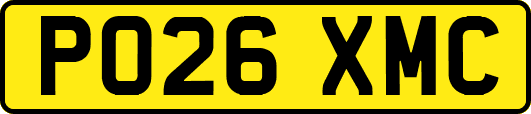 PO26XMC