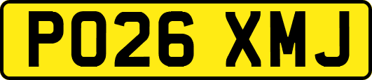 PO26XMJ