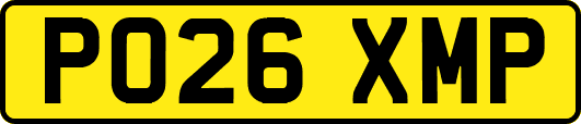 PO26XMP