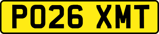 PO26XMT