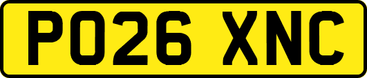 PO26XNC