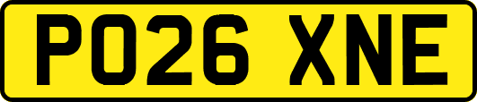PO26XNE