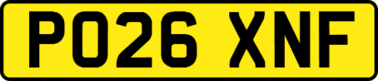 PO26XNF