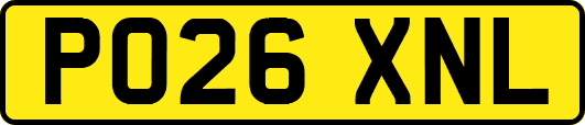 PO26XNL