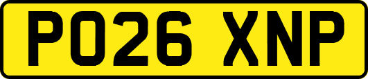 PO26XNP