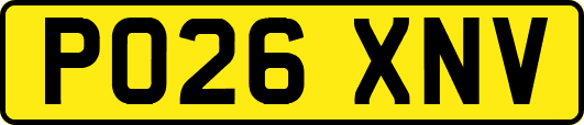 PO26XNV