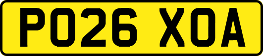 PO26XOA