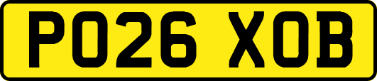 PO26XOB
