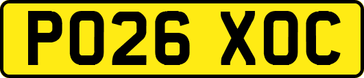 PO26XOC
