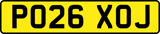 PO26XOJ