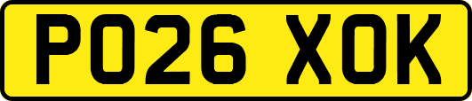 PO26XOK