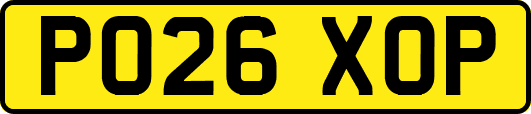 PO26XOP