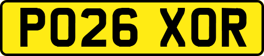 PO26XOR