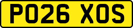 PO26XOS