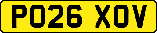 PO26XOV