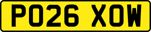 PO26XOW