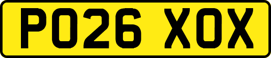 PO26XOX