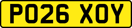 PO26XOY
