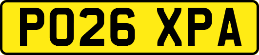 PO26XPA