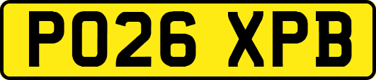 PO26XPB