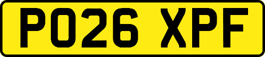 PO26XPF