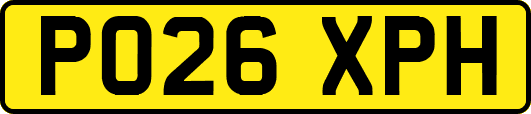 PO26XPH