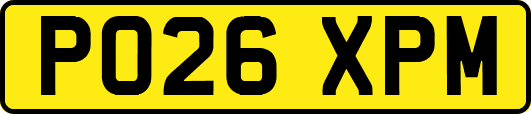 PO26XPM