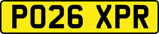 PO26XPR