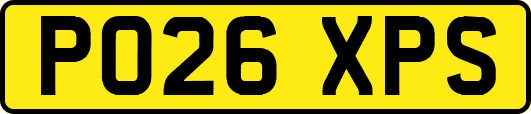 PO26XPS