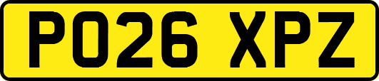PO26XPZ