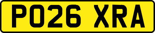 PO26XRA