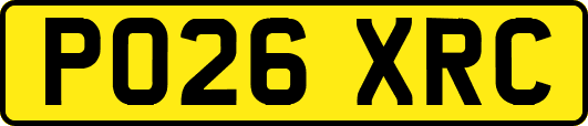 PO26XRC