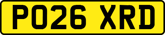 PO26XRD