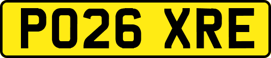 PO26XRE