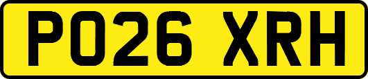 PO26XRH
