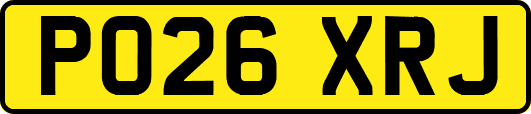 PO26XRJ
